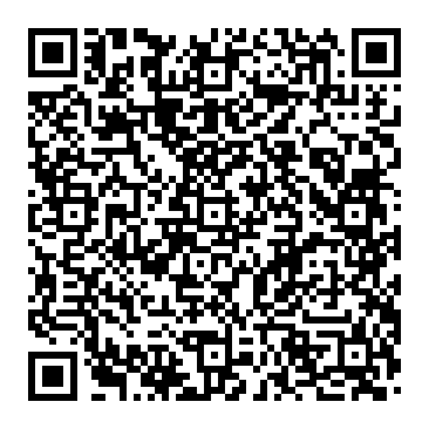QR koda