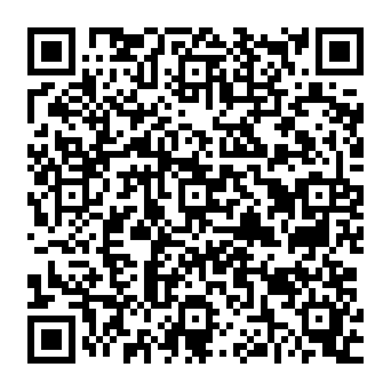 QR koda