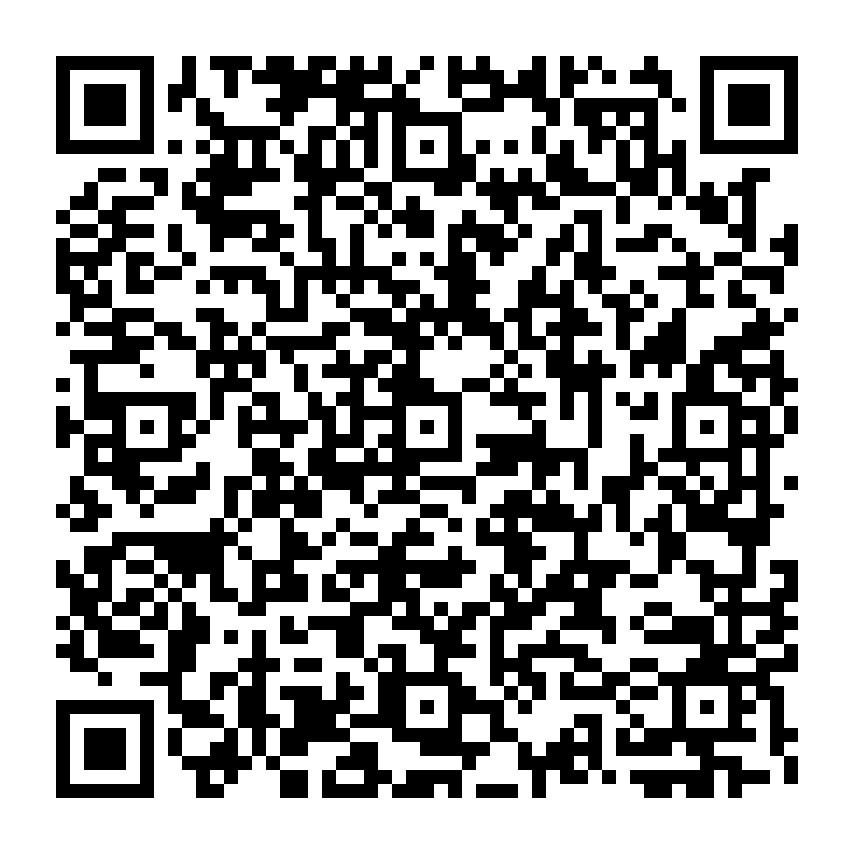 QR koda