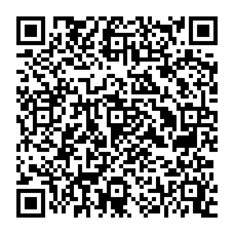 QR koda