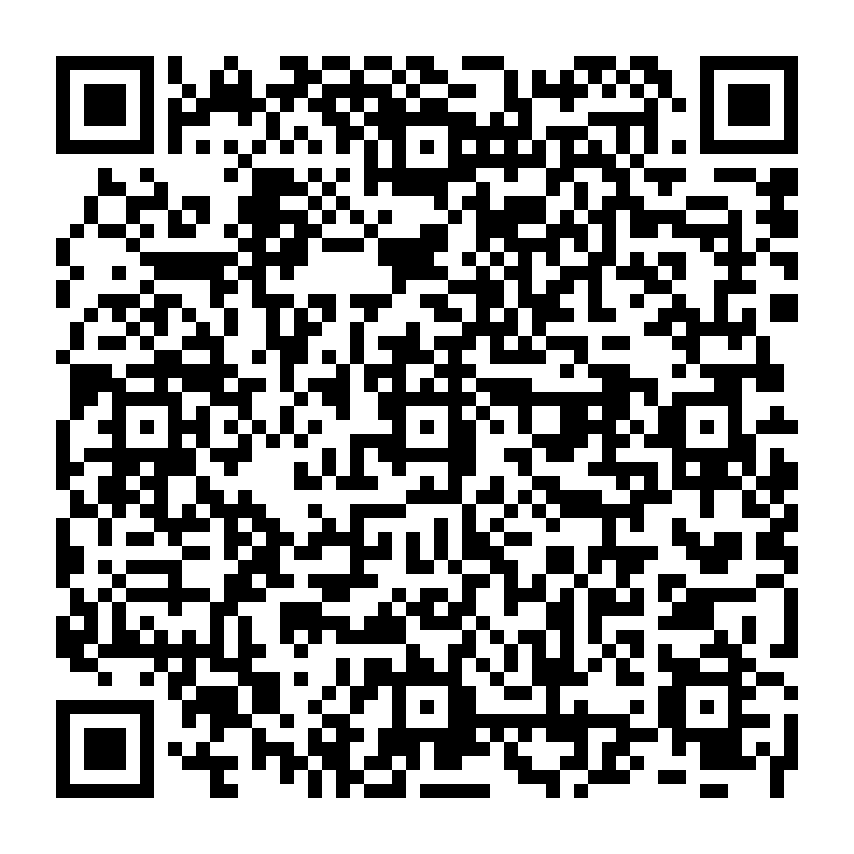 QR koda