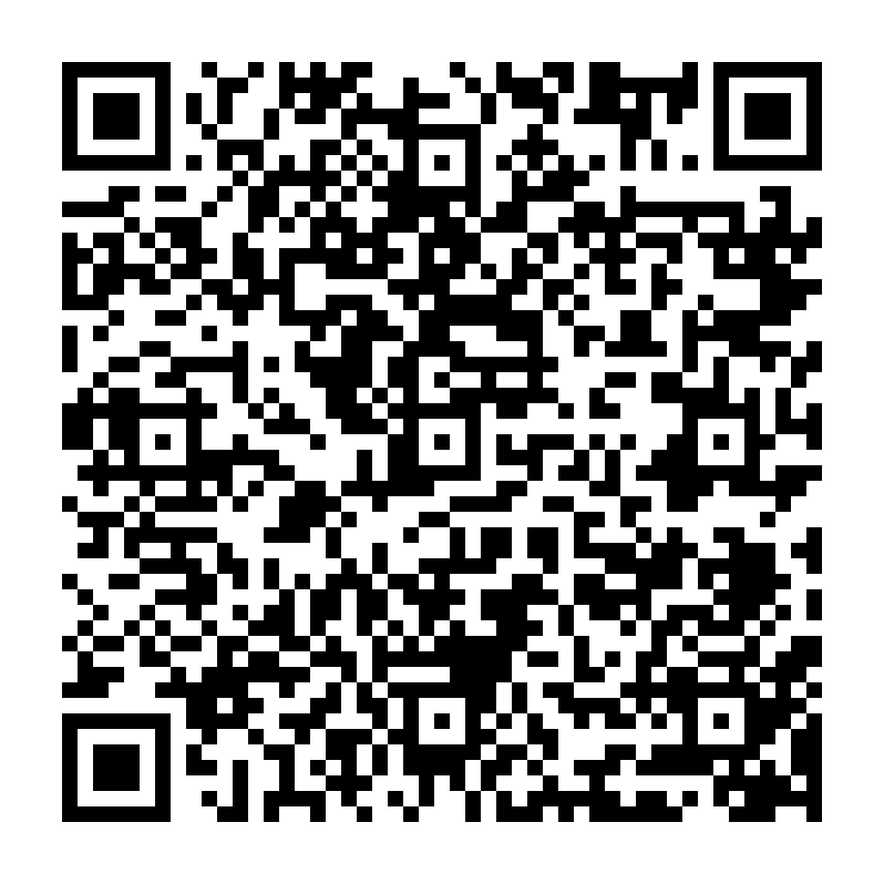 QR koda