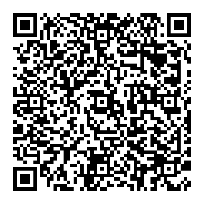 QR koda