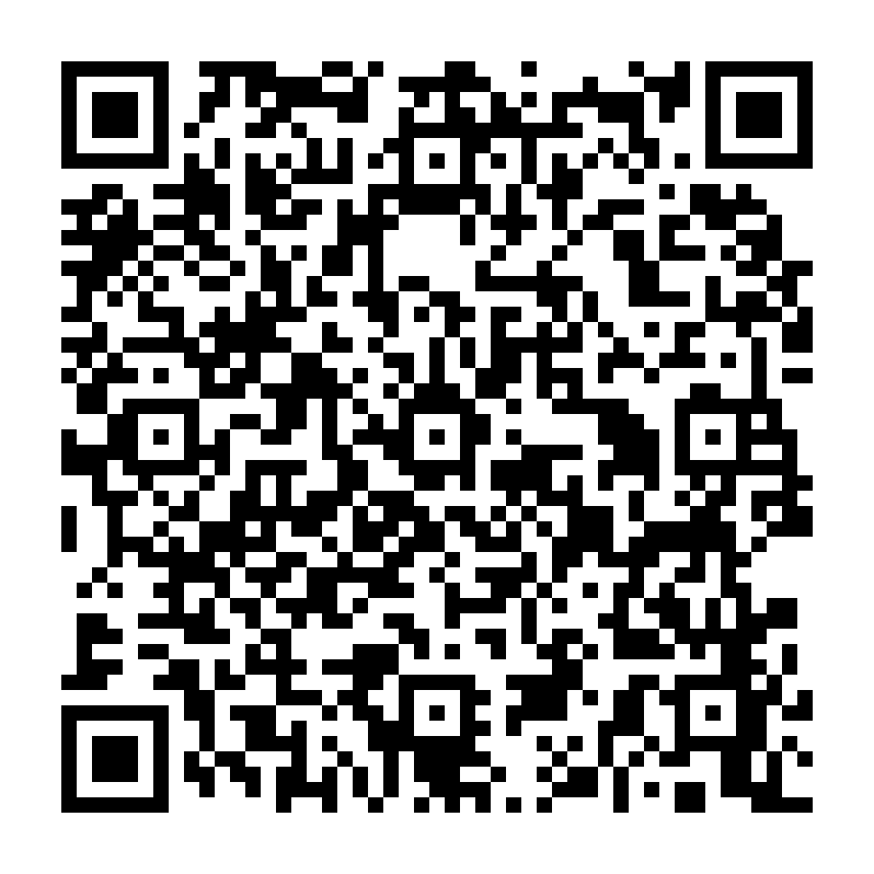 QR koda