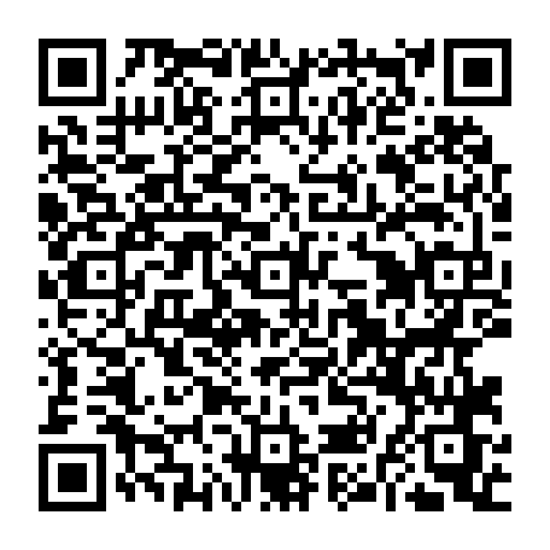 QR koda