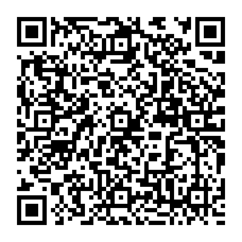 QR koda