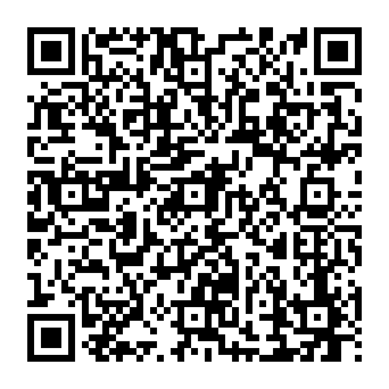 QR koda
