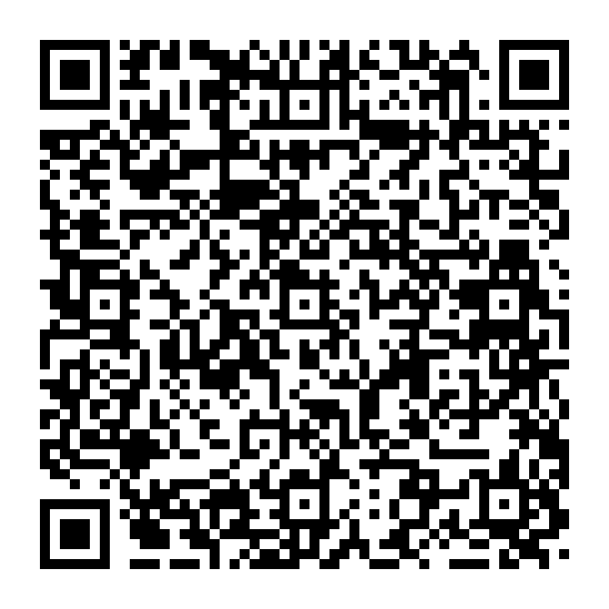 QR koda