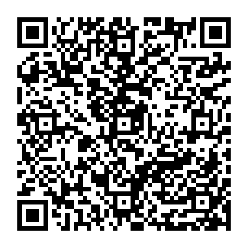 QR koda