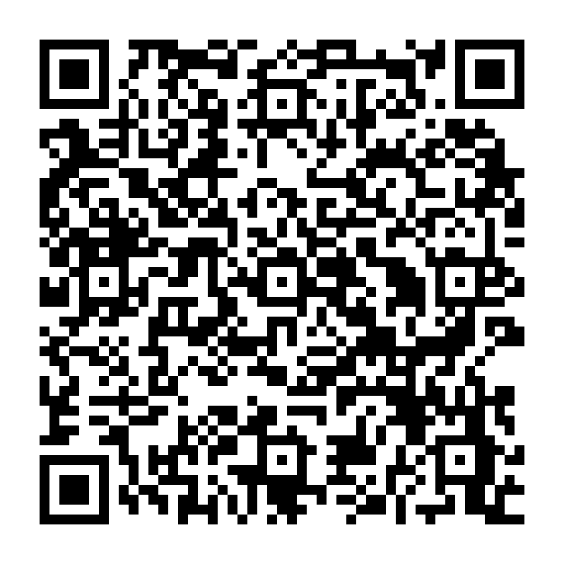 QR koda