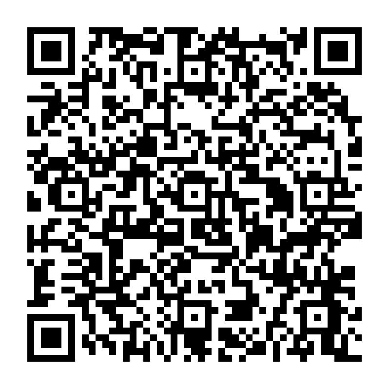 QR koda