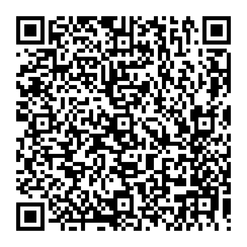 QR koda
