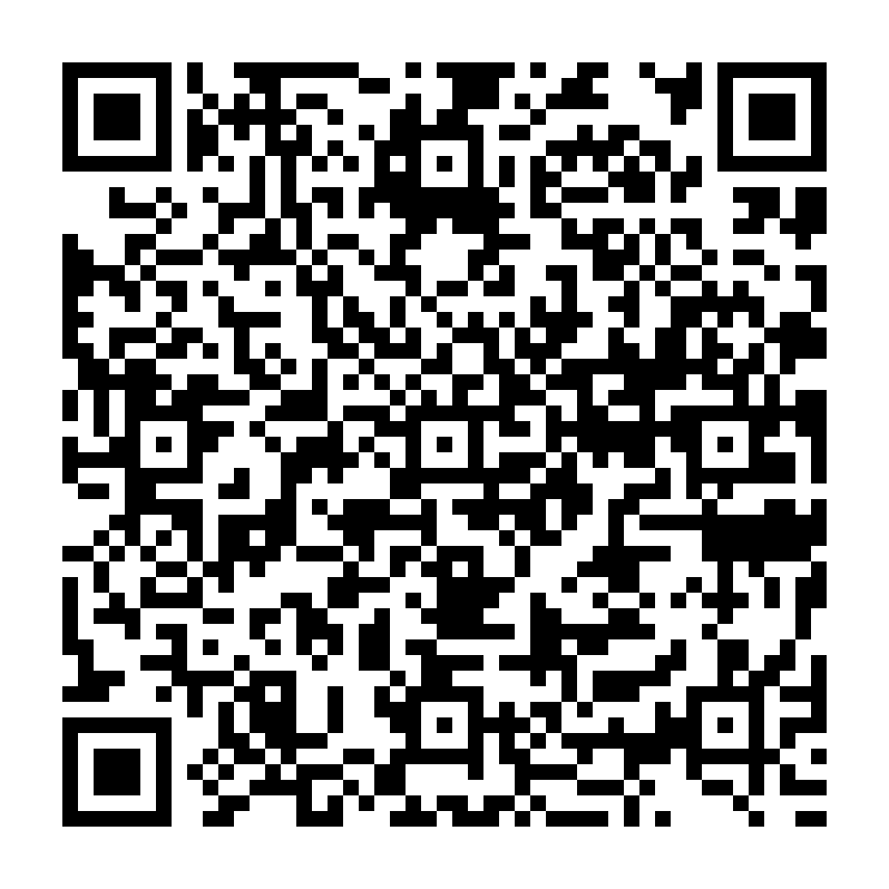 QR koda