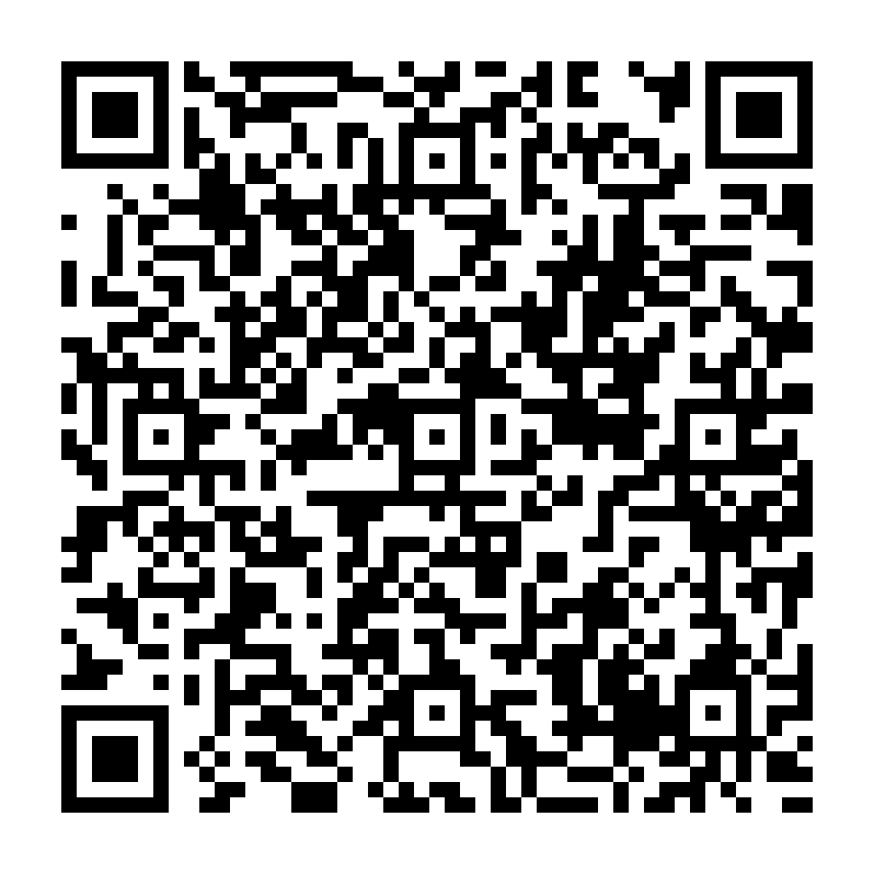 QR koda