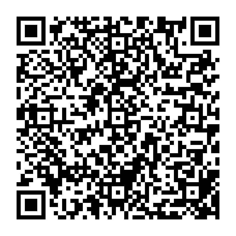 QR koda