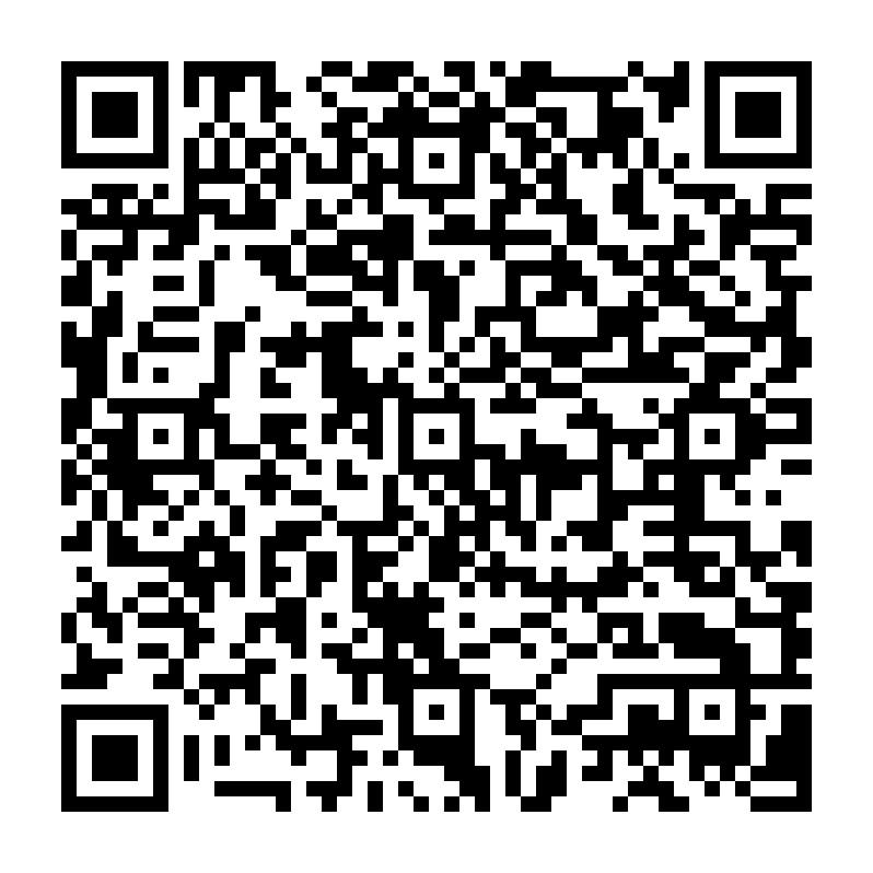 QR koda