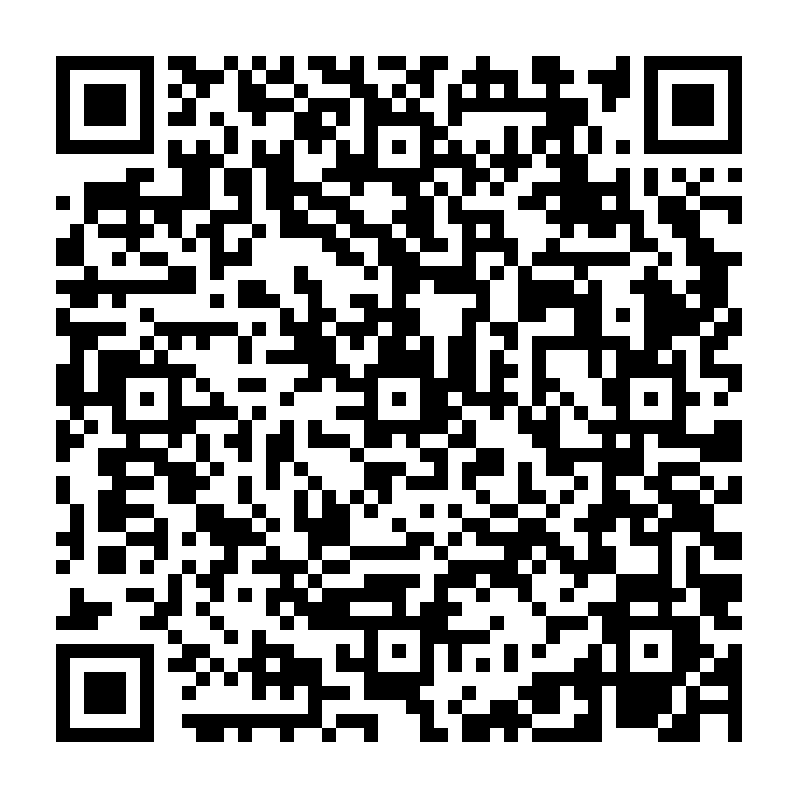 QR koda