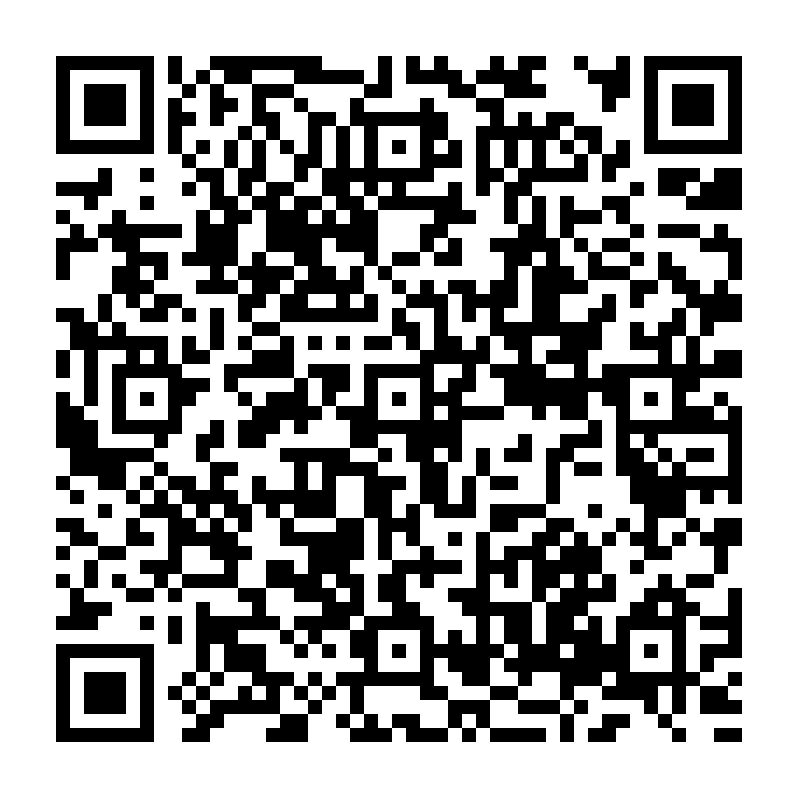 QR koda
