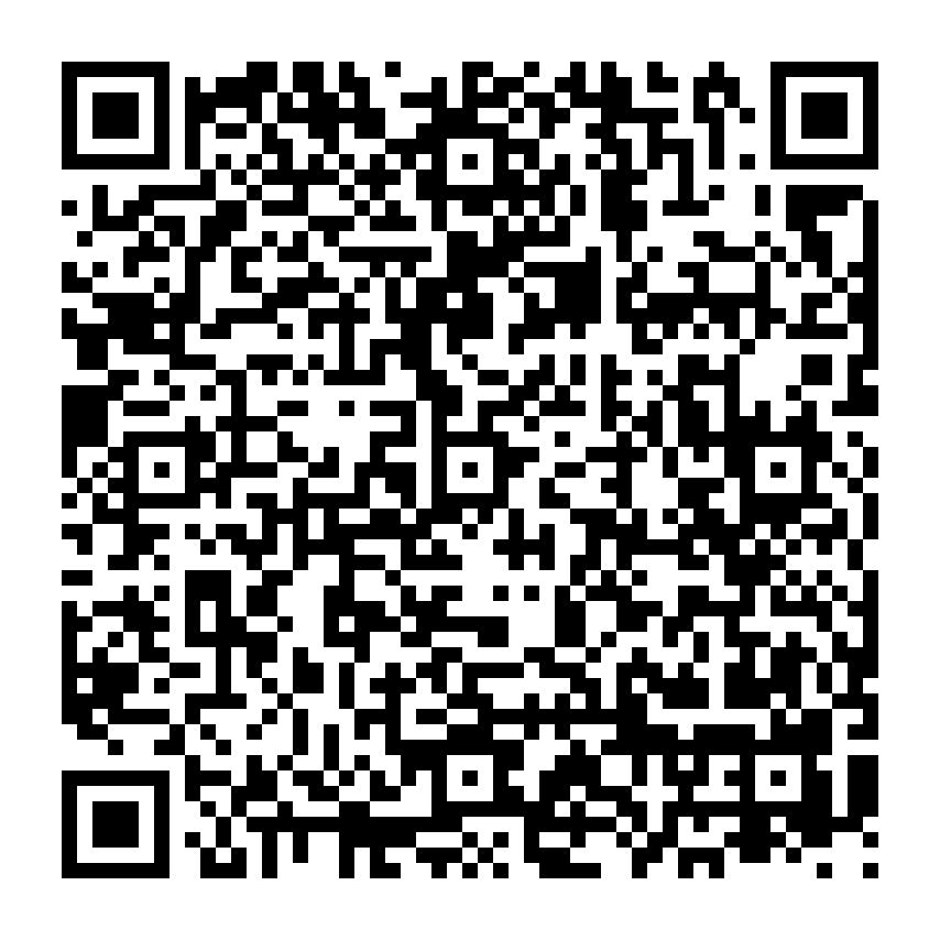 QR koda