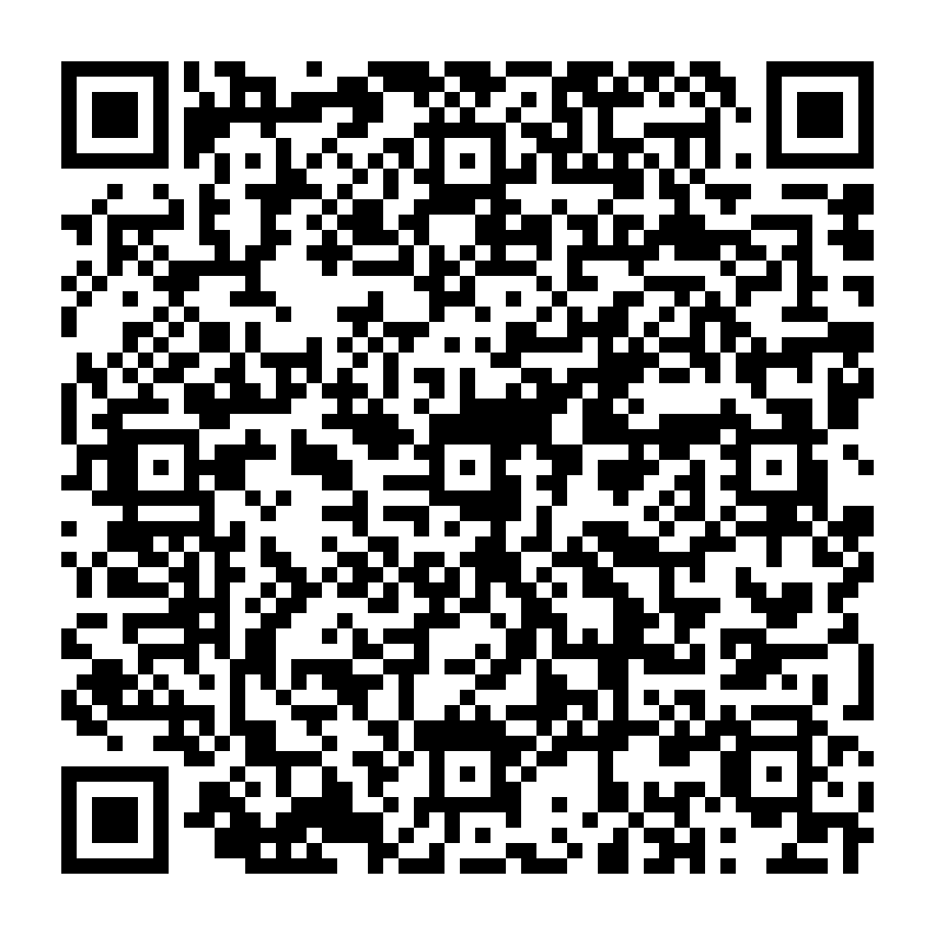 QR koda