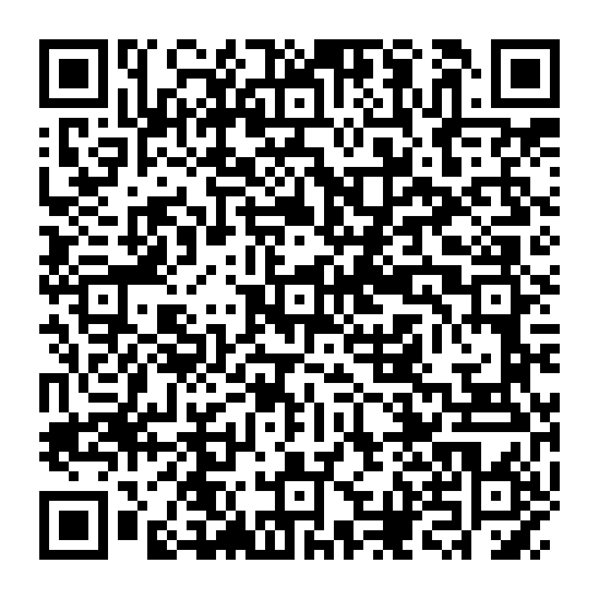 QR koda