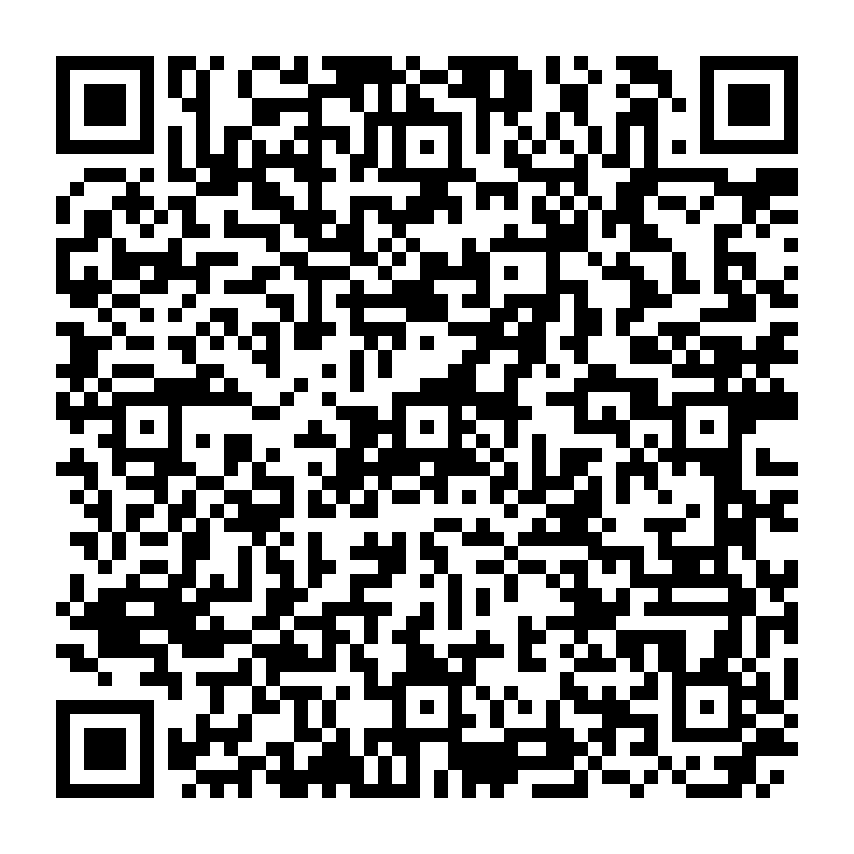 QR koda