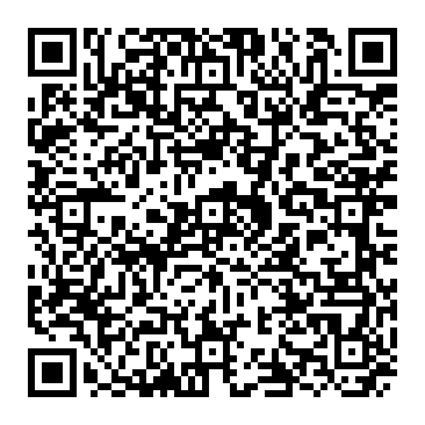 QR koda