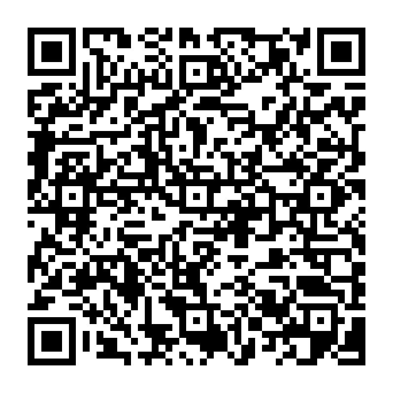 QR koda