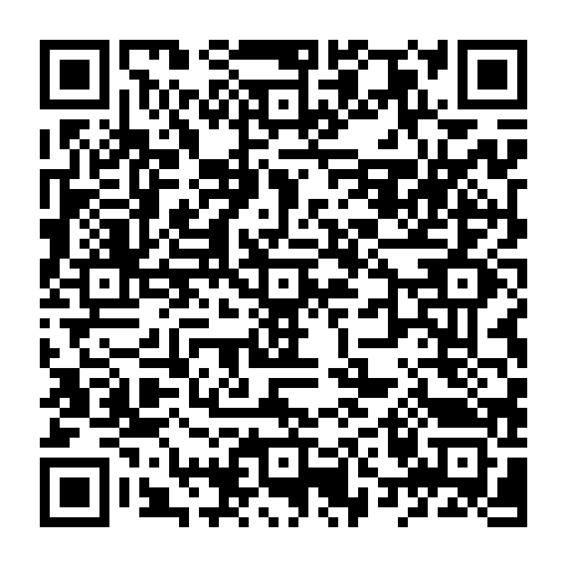 QR koda