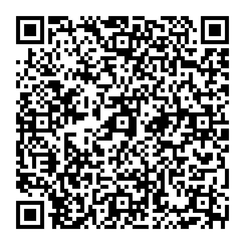 QR koda