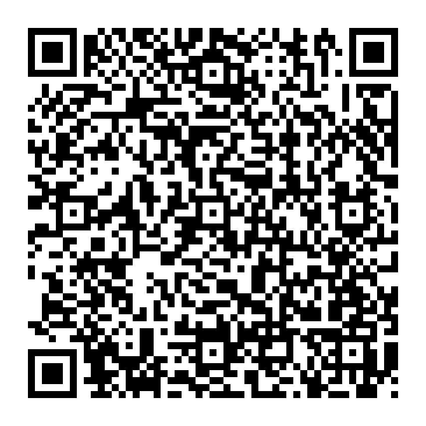 QR koda