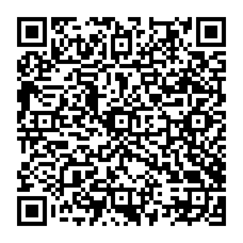 QR koda