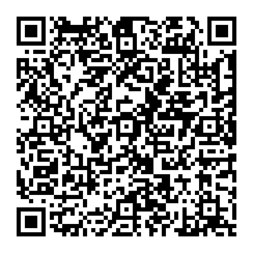 QR koda