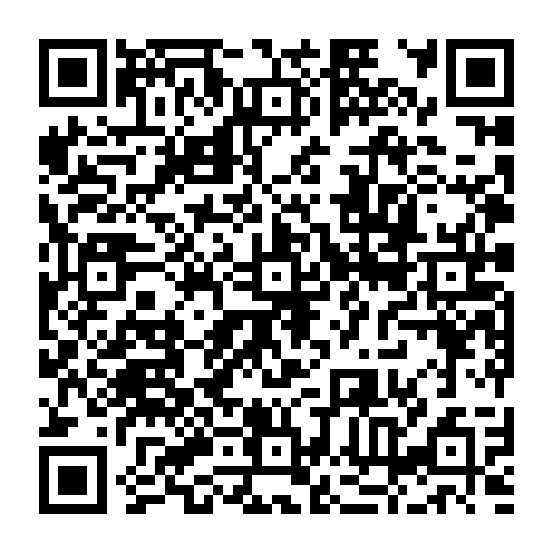 QR koda