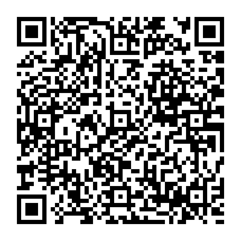 QR koda