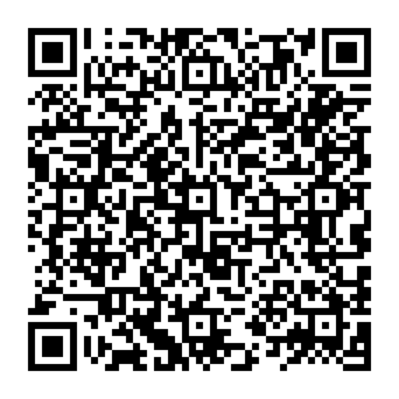 QR koda