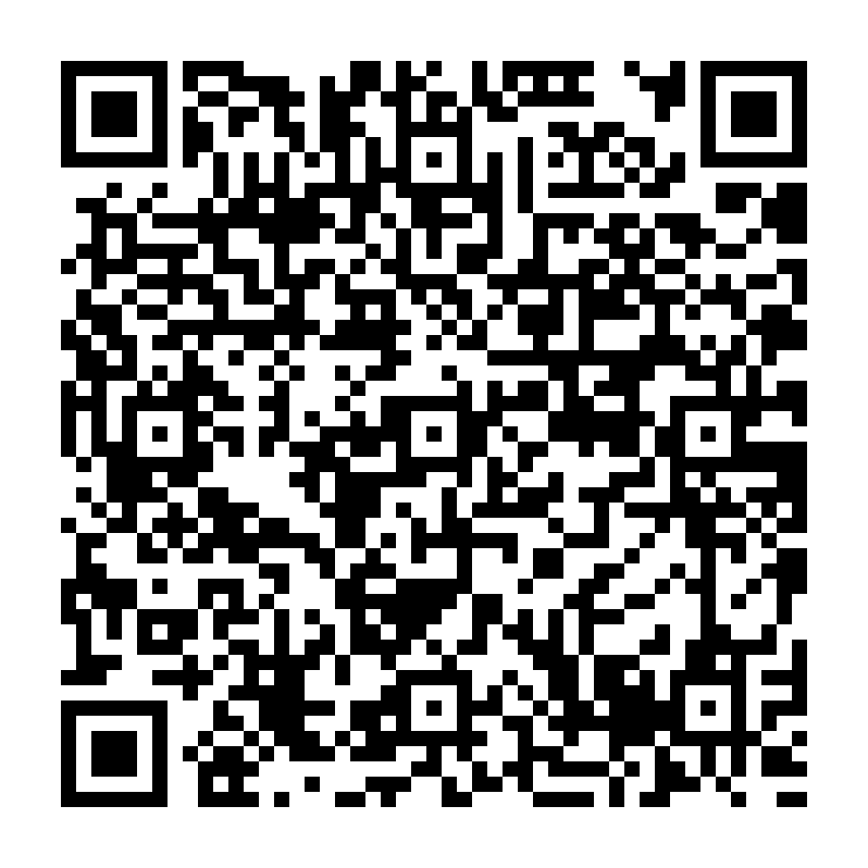 QR koda