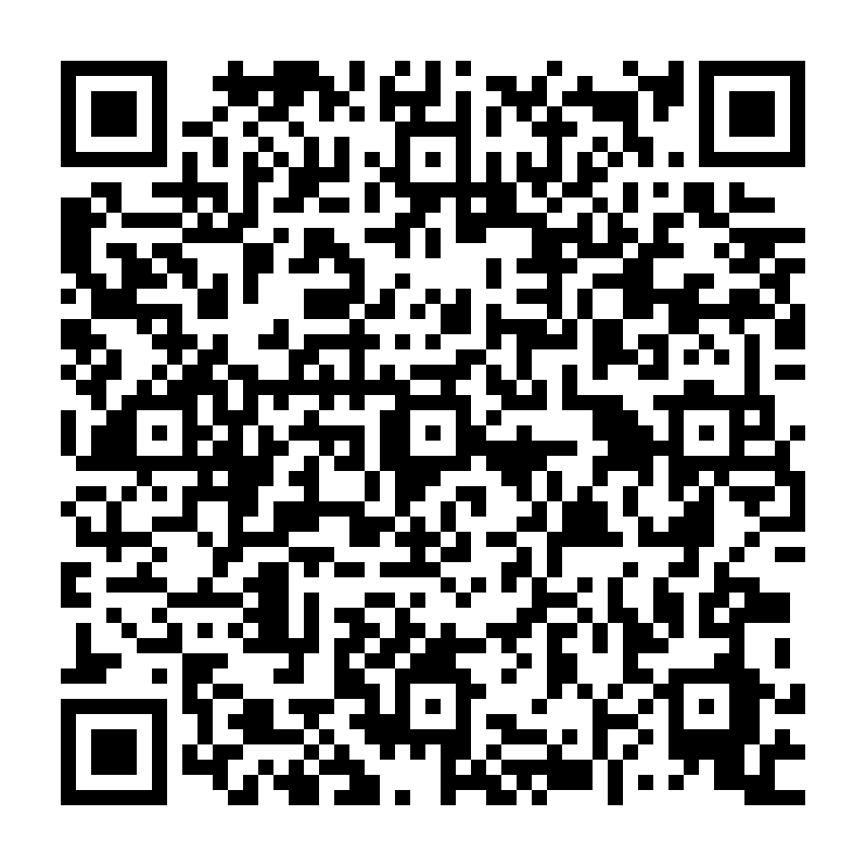 QR koda