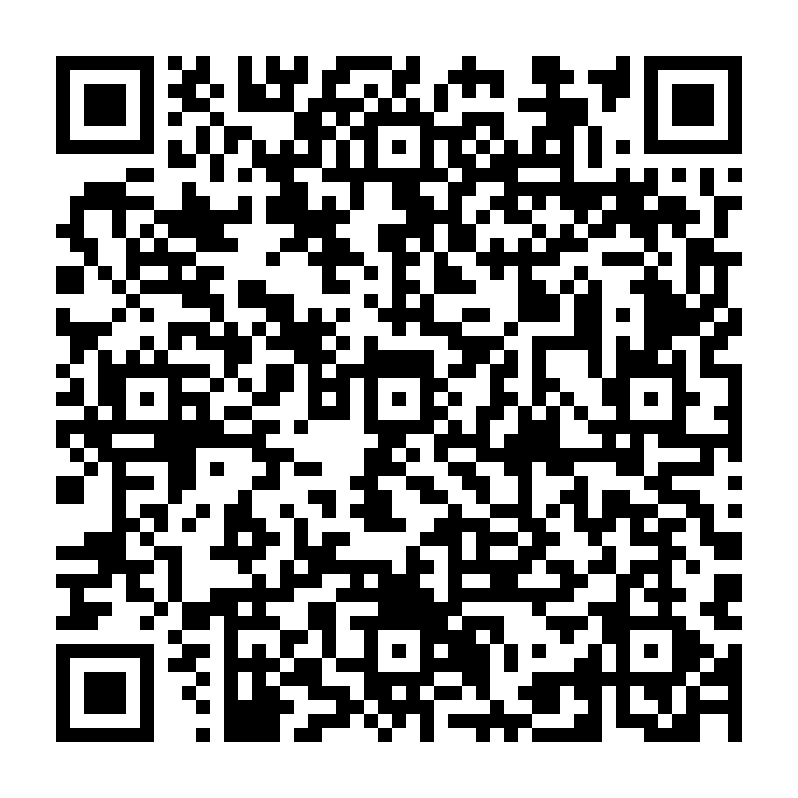 QR koda