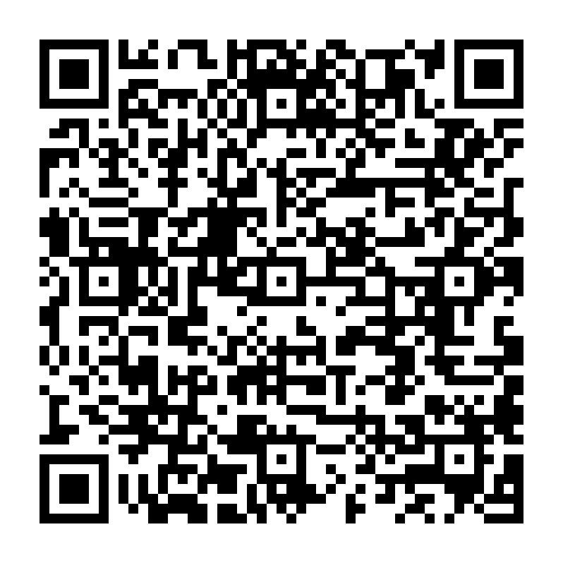QR koda