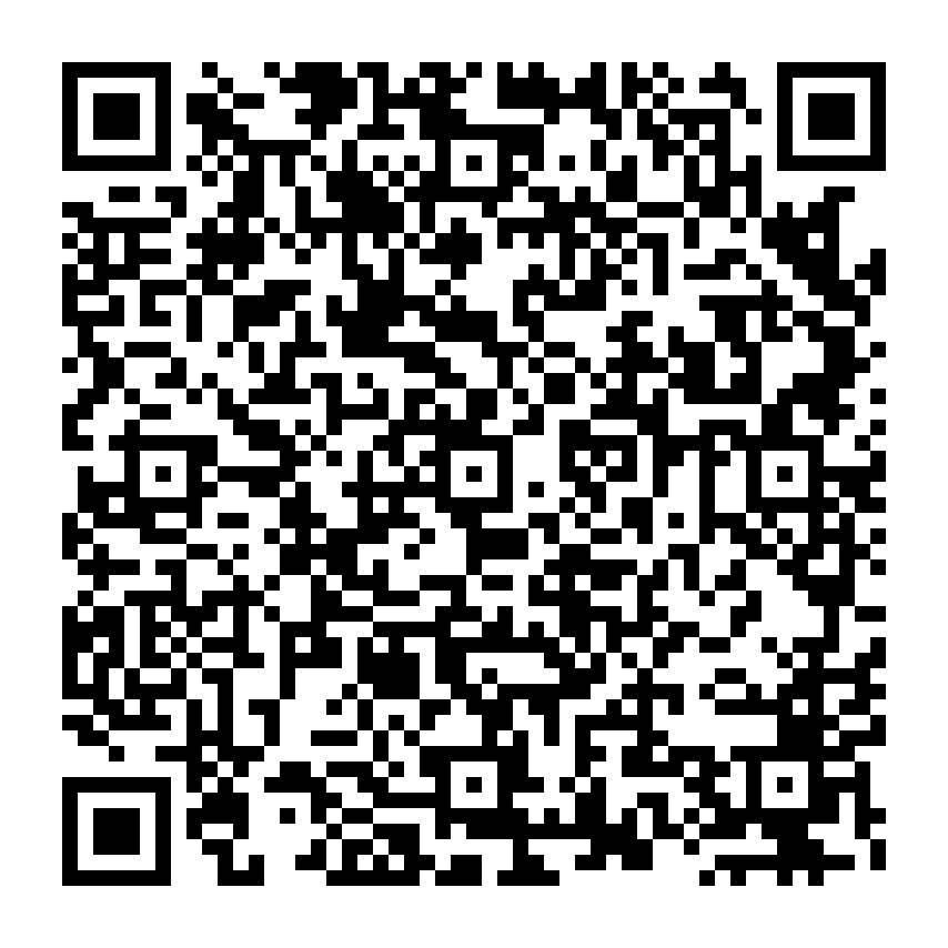 QR koda
