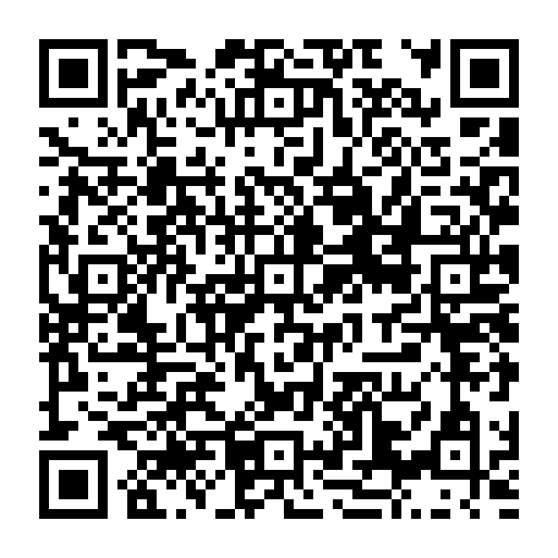QR koda