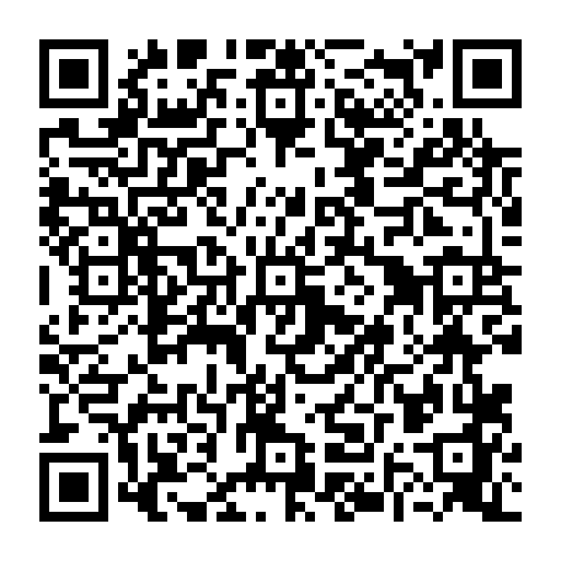 QR koda