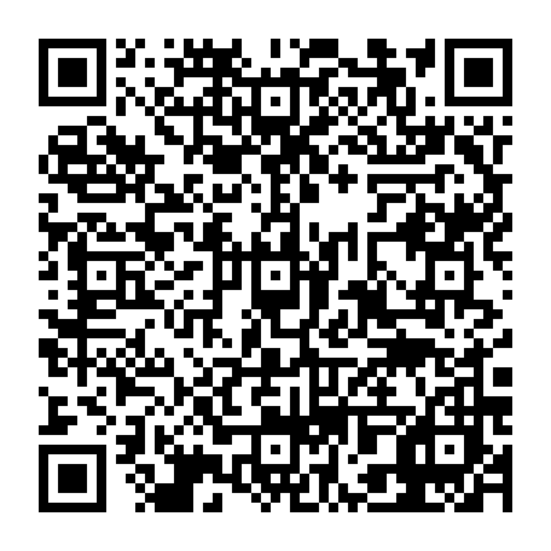 QR koda