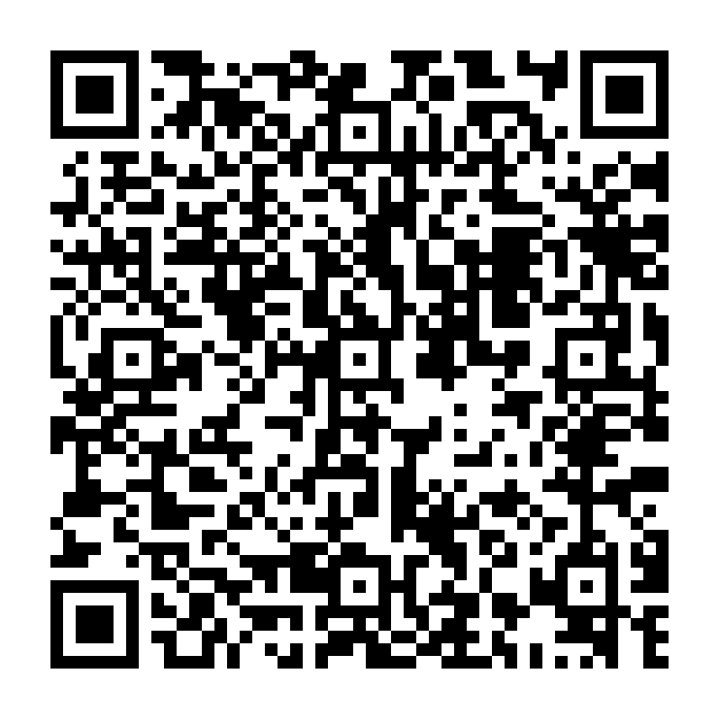 QR koda
