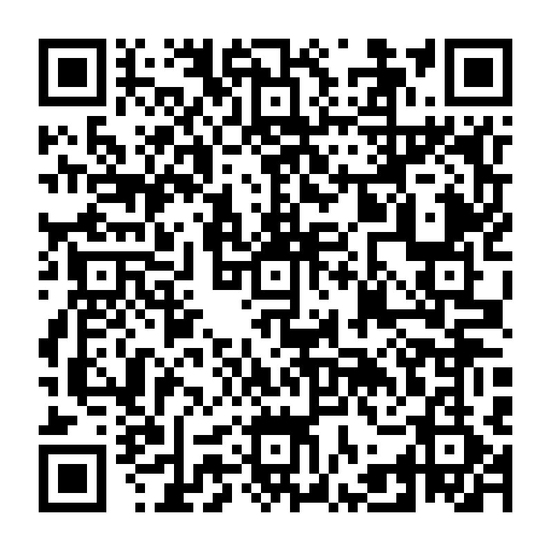 QR koda