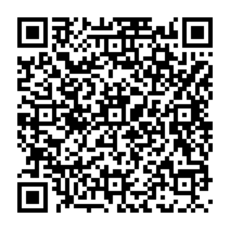 QR koda
