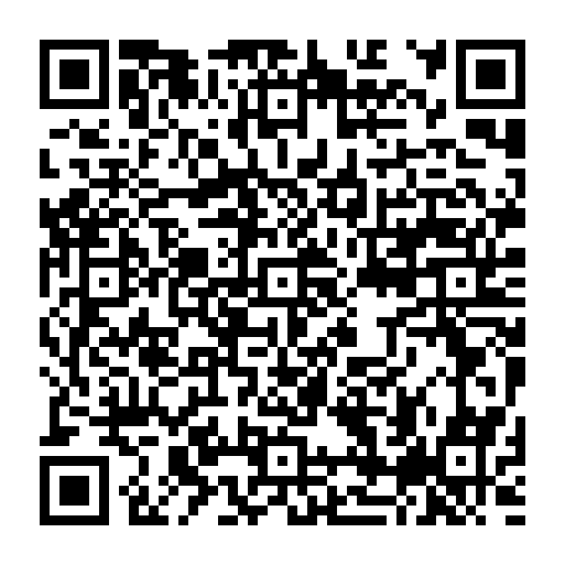 QR koda