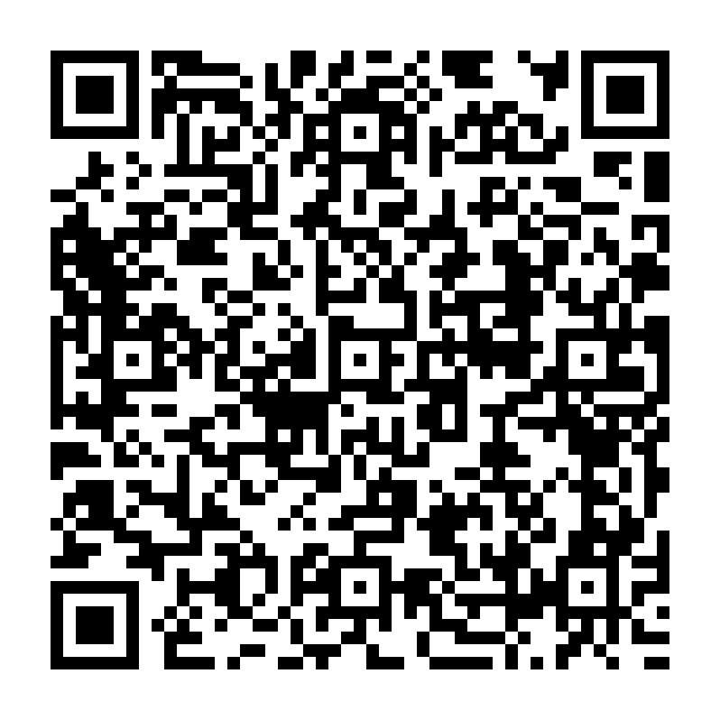 QR koda
