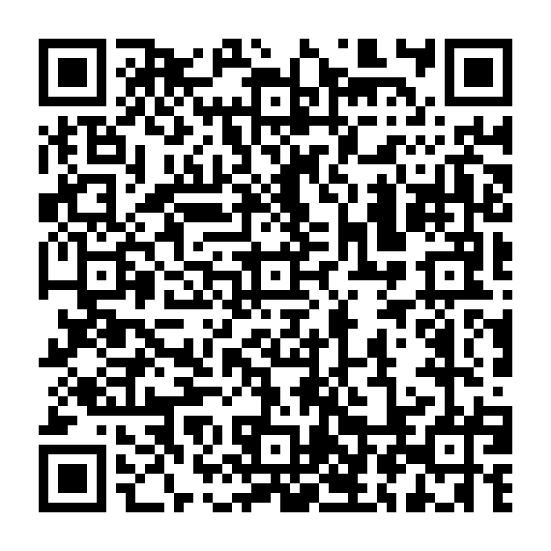 QR koda